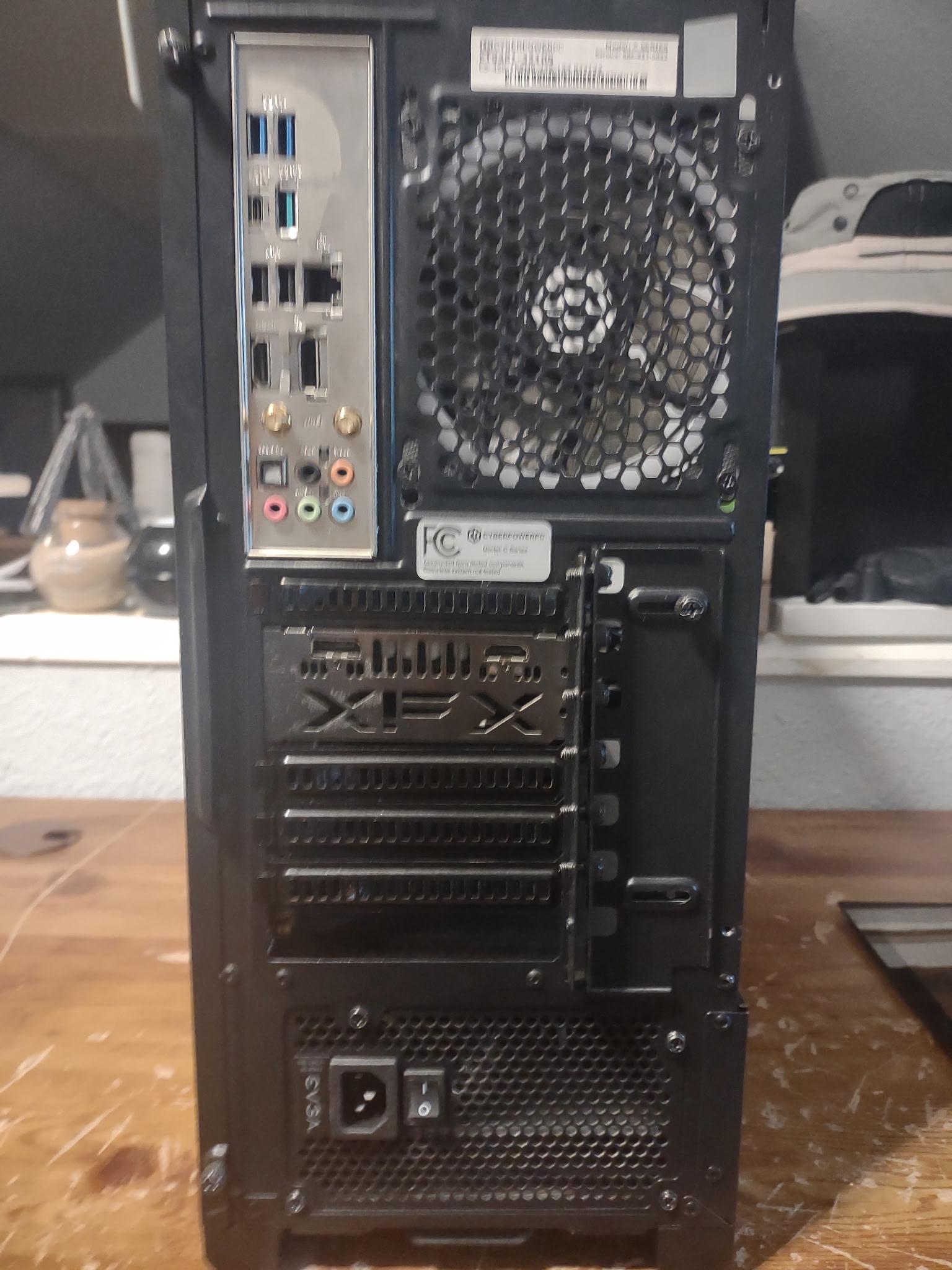 Entry Level Gaming PC