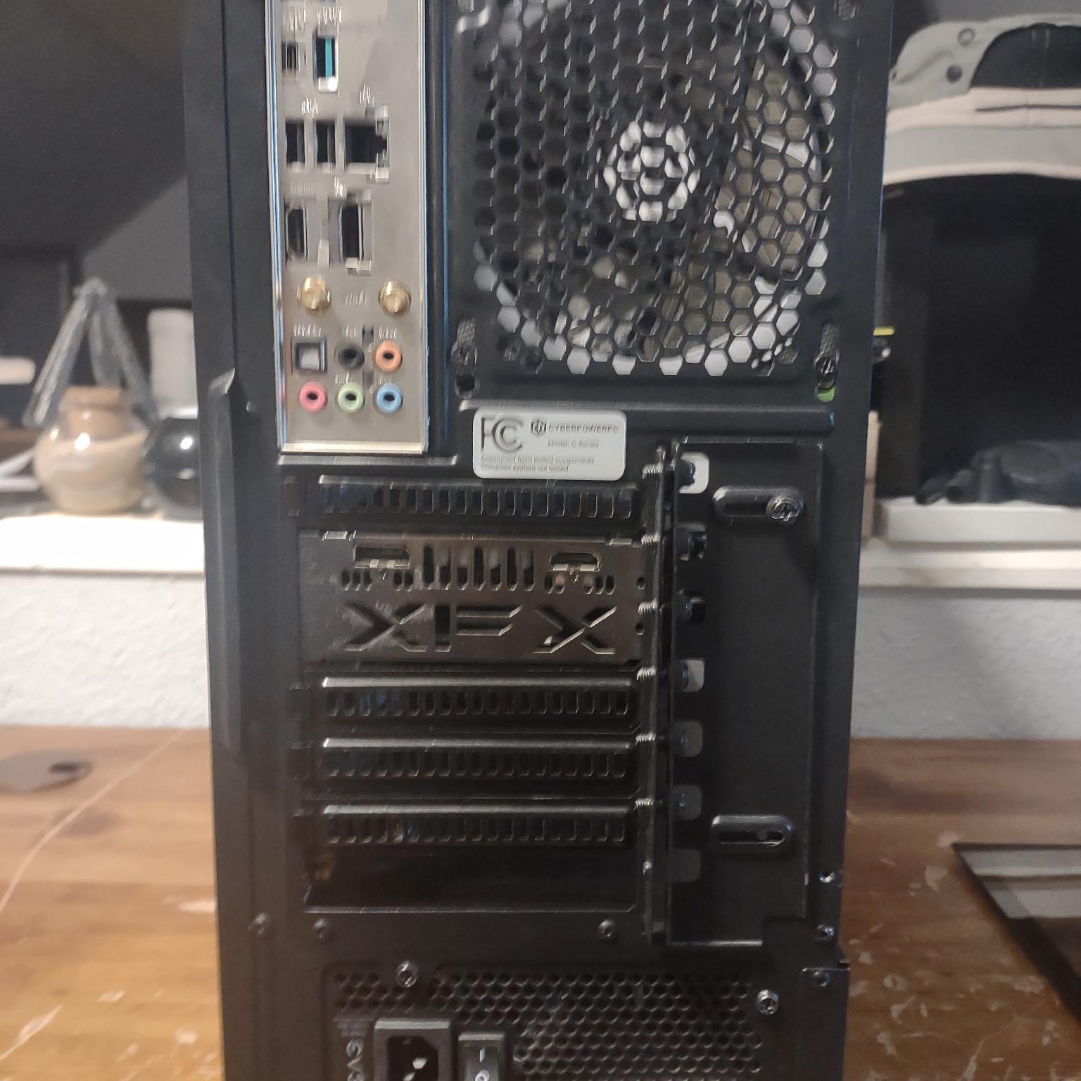 Entry Level Gaming PC