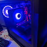 Gaming PC Ryzen 5 5500, 16GB DDR4, 512GB SSD, RX 570X 8GB