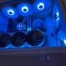 (ARK ANGEL)ryzen 9 7900x/  4070ti 4k high fps gaming and creator monster need and more