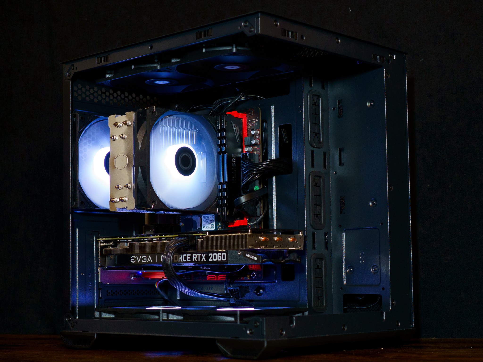 Gaming PC | RYZEN 5 3600  | RTX 2060 12GB | 16GB RAM | 1TB SSD