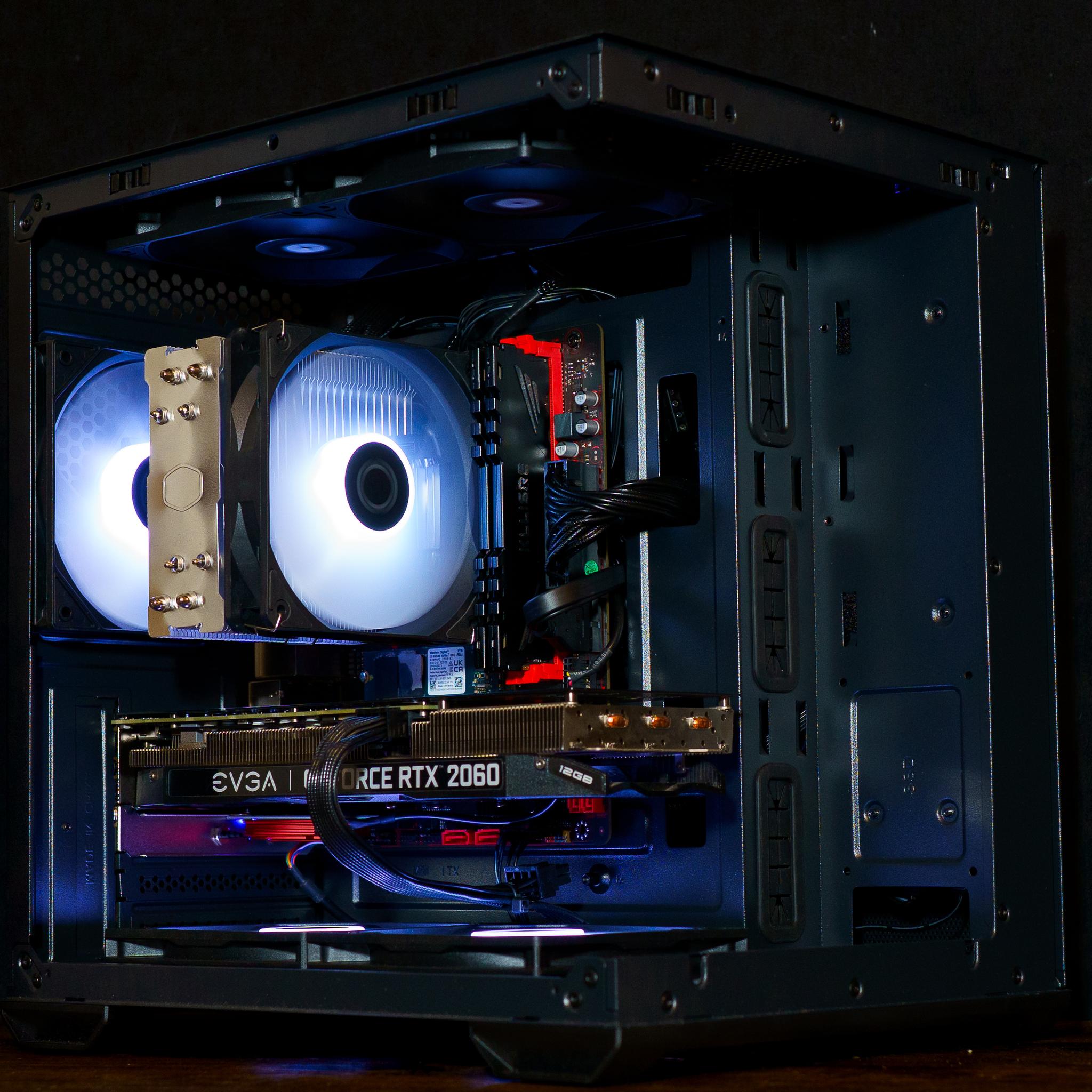 Gaming PC | RYZEN 5 3600  | RTX 2060 12GB | 16GB RAM | 1TB SSD