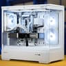 “4T-PC8” RTX 4060 Ti Intel Core i5 14400F 32GB Windows 11 1TB 4K Gaming PC Powerhouse