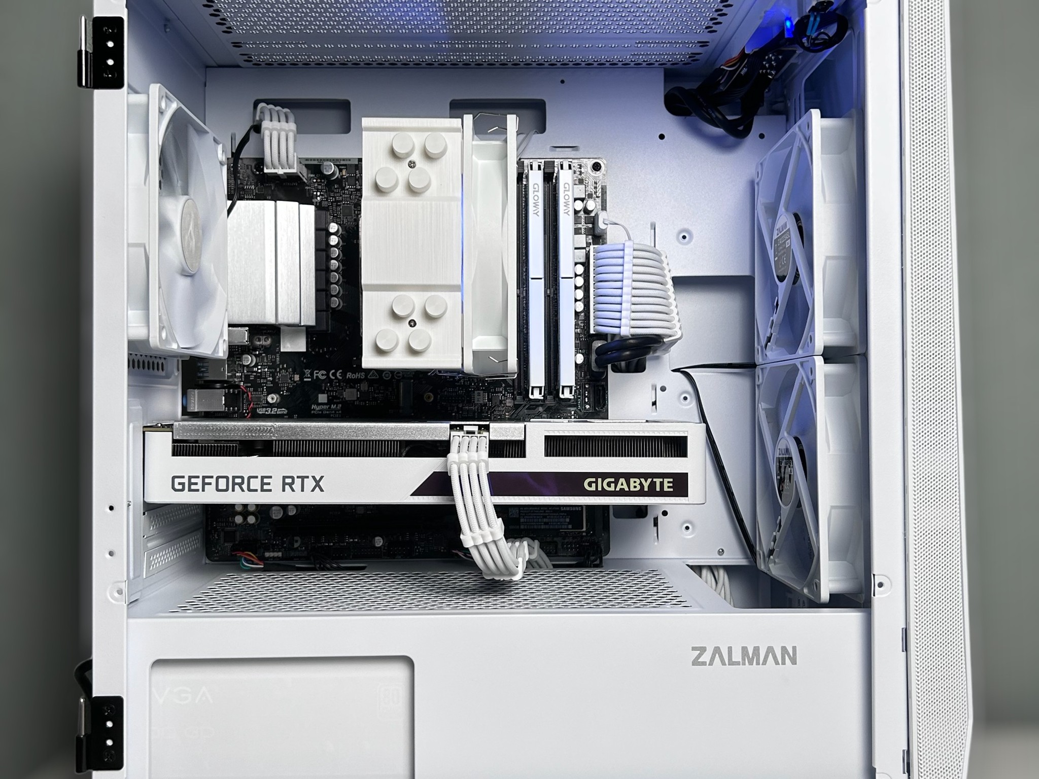 ⚪️⚪️⚪️ | Gigabyte RTX 3060 | Ryzen 5 5600G | 16GB Gloway 3200Mhz 