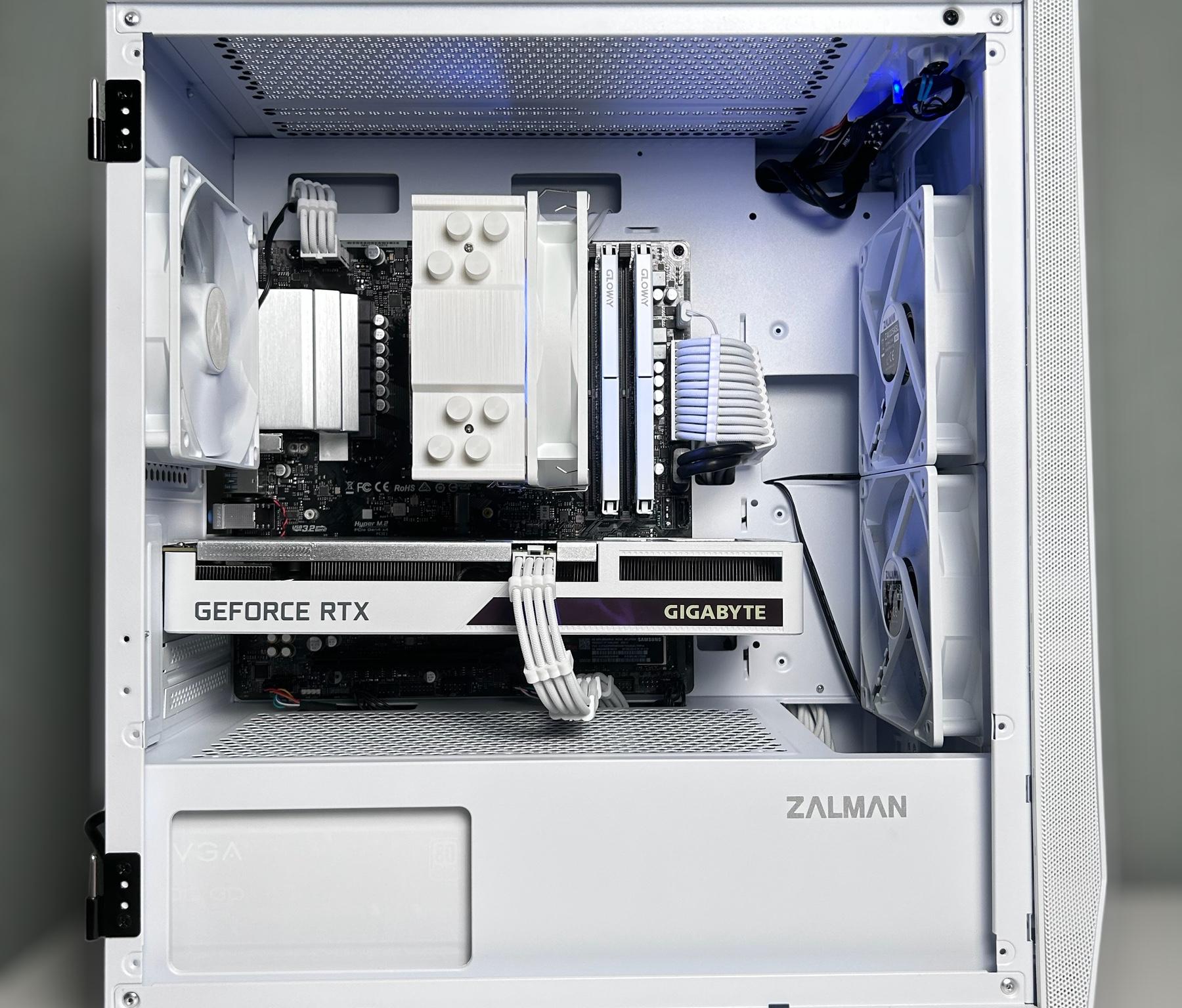 ⚪️⚪️⚪️ | Gigabyte RTX 3060 | Ryzen 5 5600G | 16GB Gloway 3200Mhz 