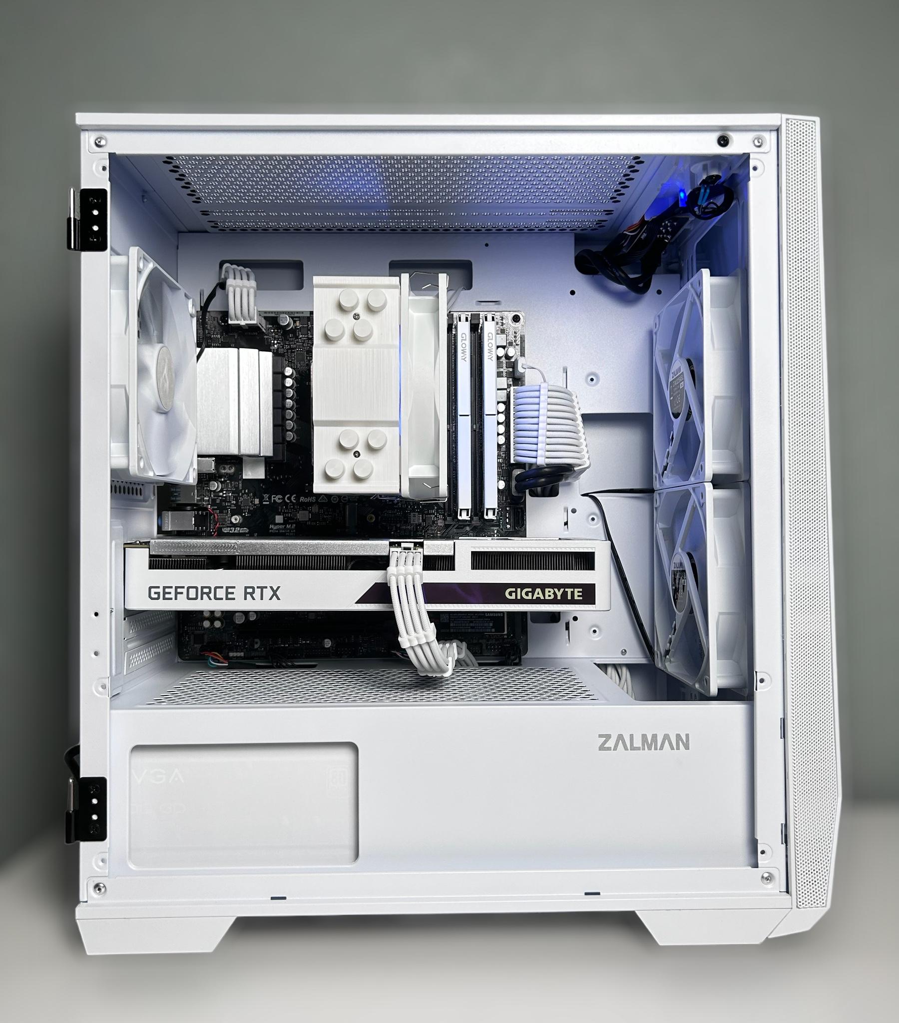 ⚪️⚪️⚪️ | Gigabyte RTX 3060 | Ryzen 5 5600G | 16GB Gloway 3200Mhz 