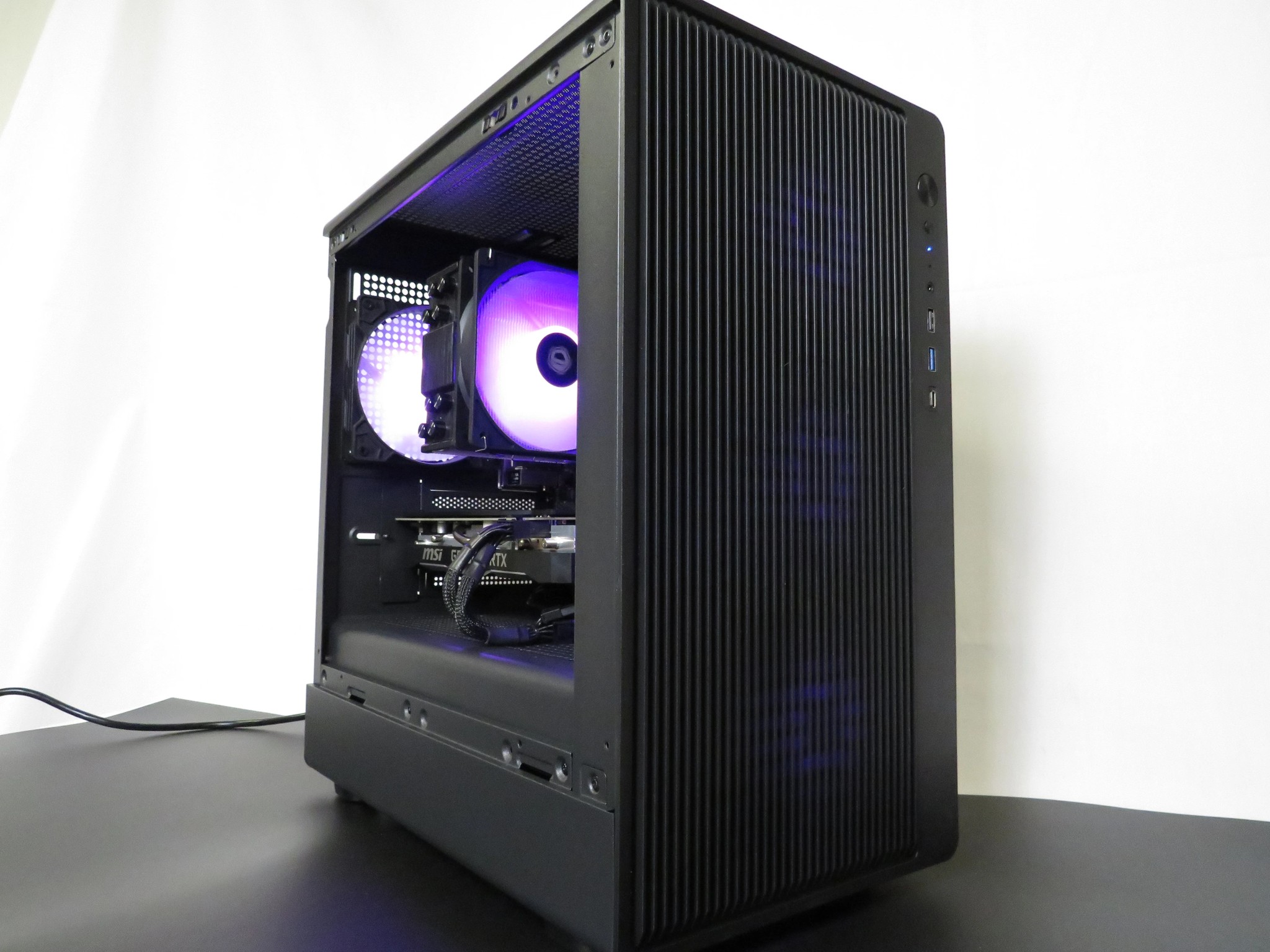 Mid-Range Gamer and Streamer: Ryzen 5 5600 + RTX 2060 SUPER + 1 TB NVME + 16 GB DDR4 RAM