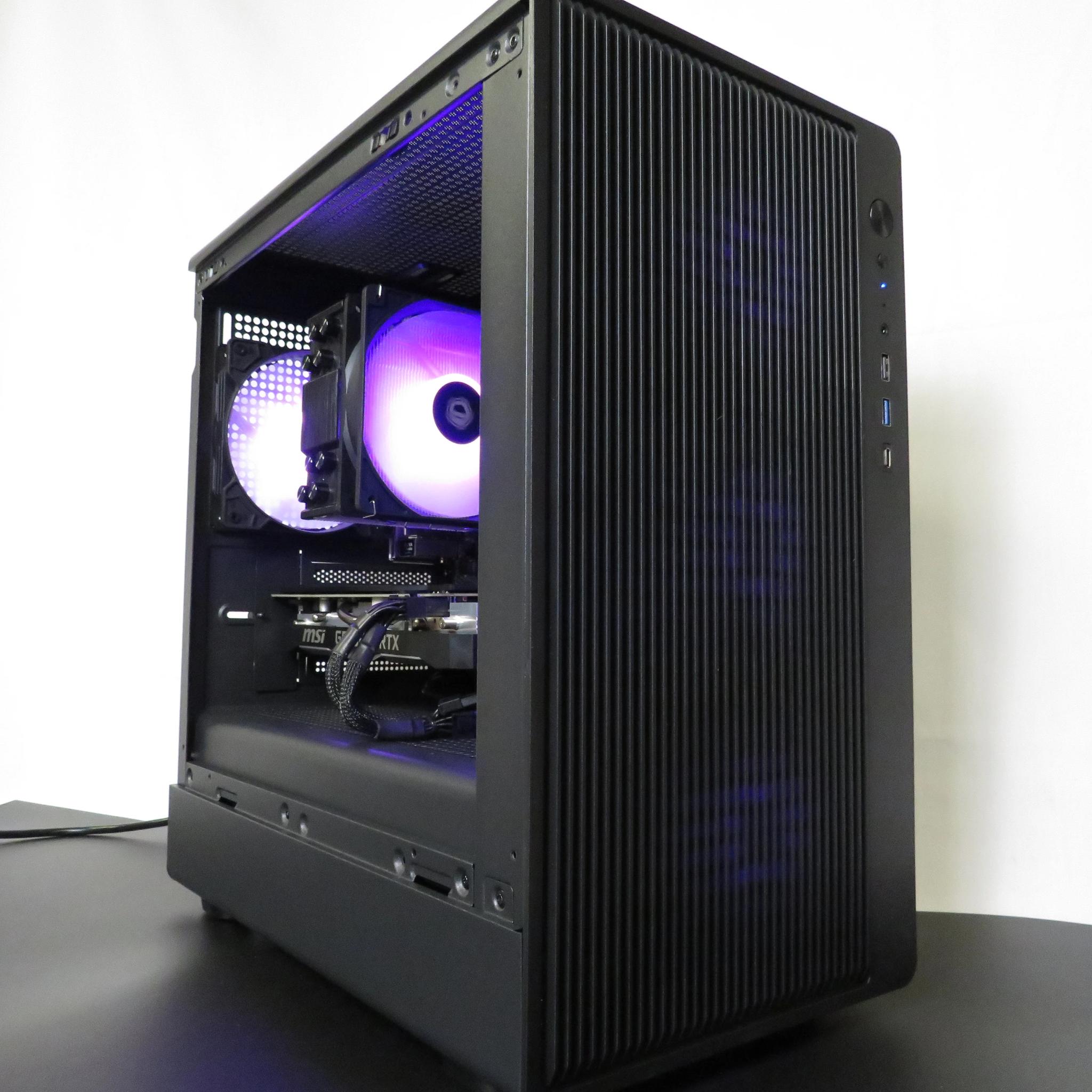Mid-Range Gamer and Streamer: Ryzen 5 5600 + RTX 2060 SUPER + 1 TB NVME + 16 GB DDR4 RAM