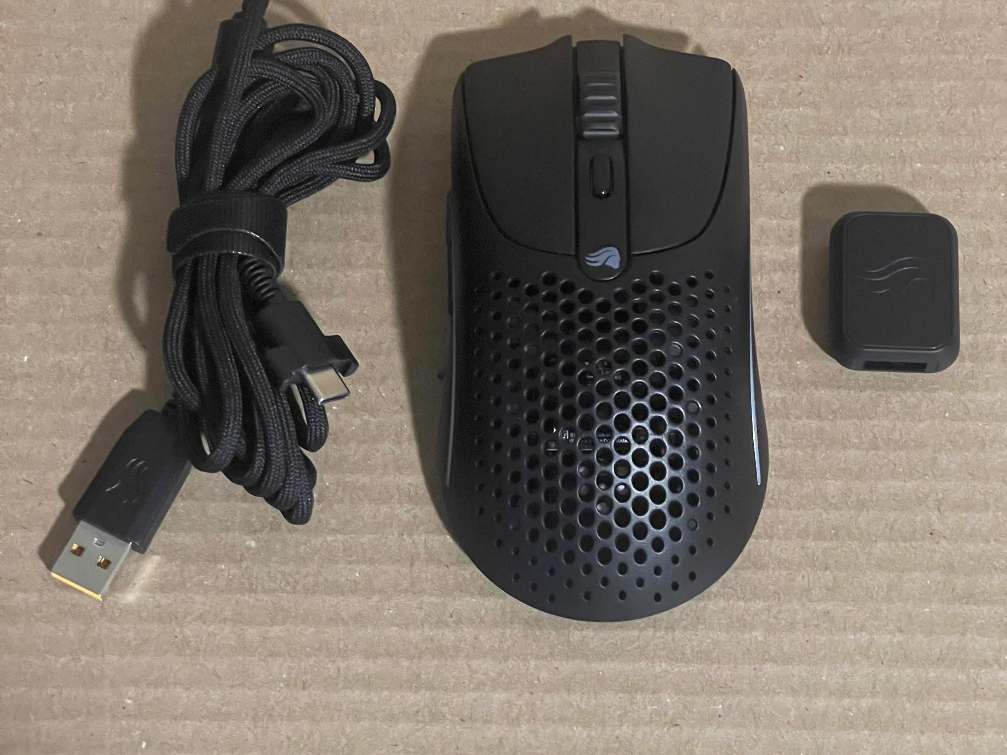 Glorious Model O 2 Wireless