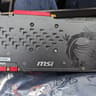 MSI GAMING X GTX 1080