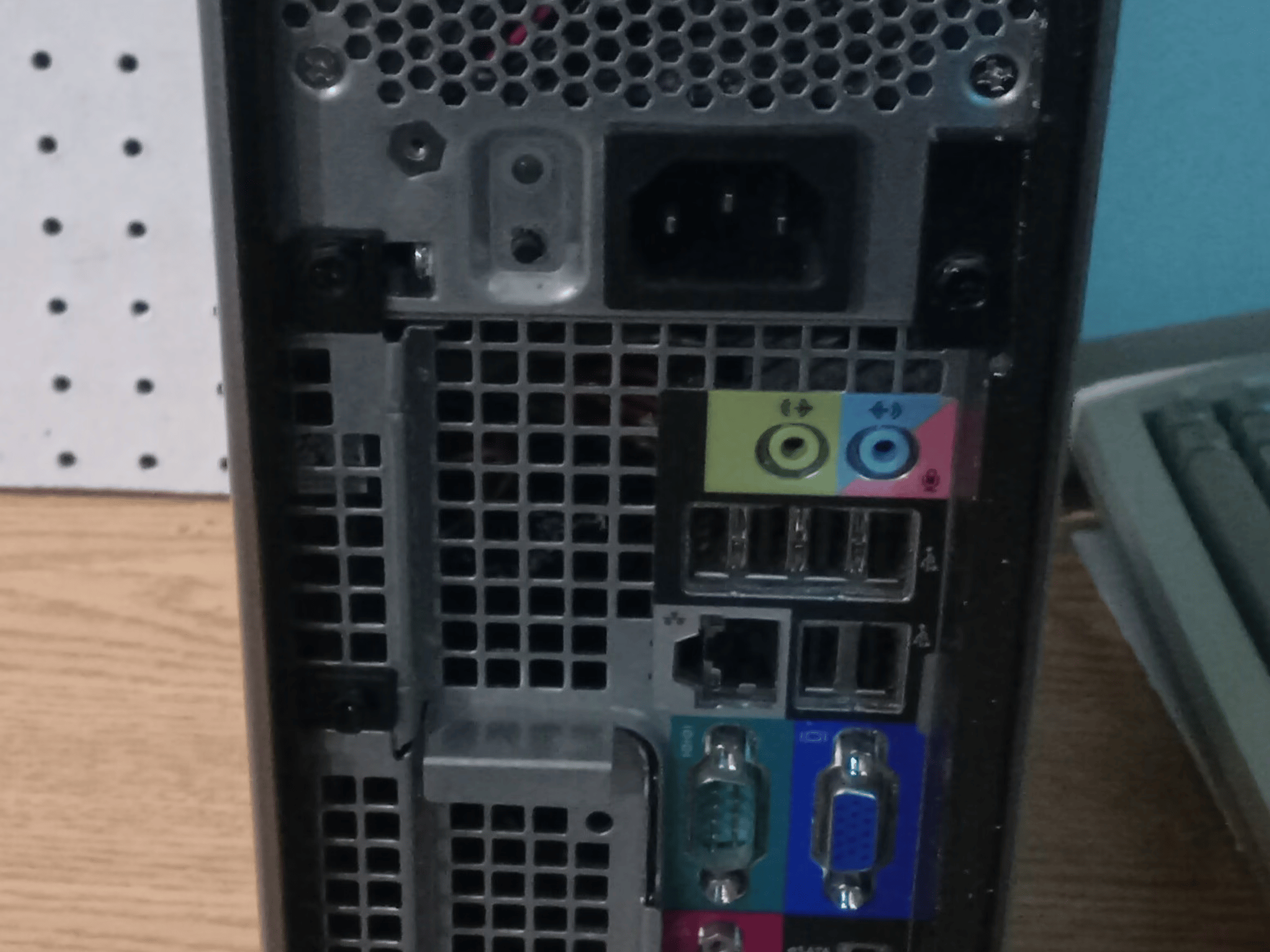 optiplex 780. 
