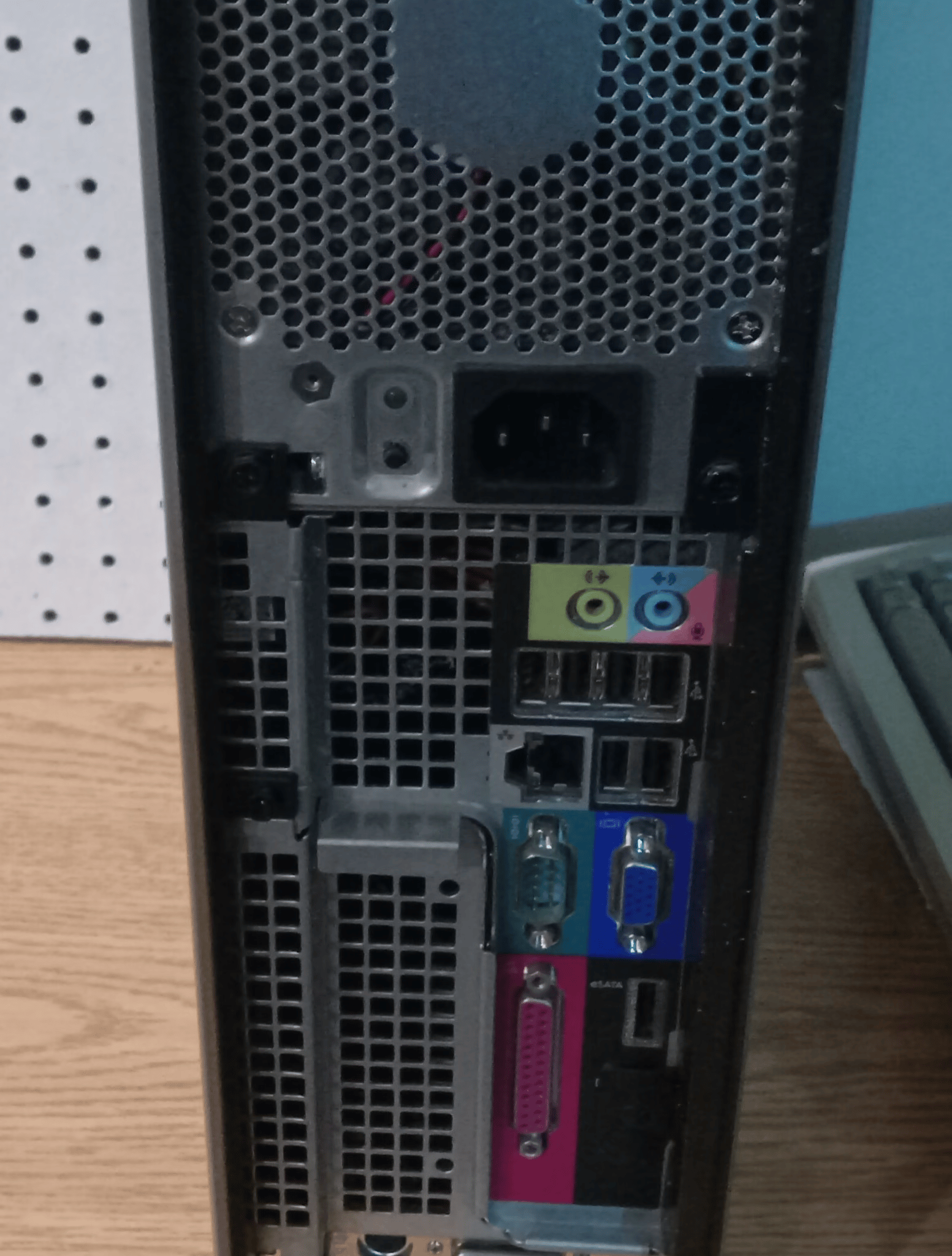 optiplex 780. 
