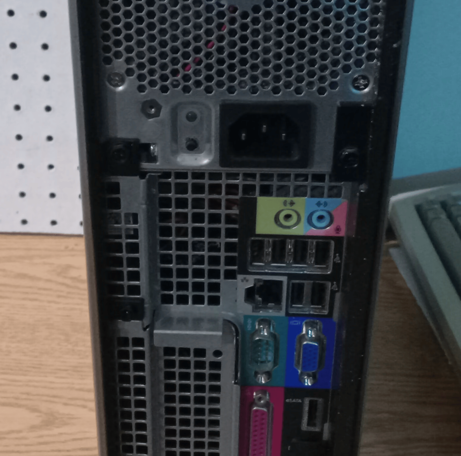 optiplex 780. 