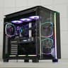 RTX 5070 Gaming PC | RYZEN 7 7700X | 32GB DDR5 | 2TB SSD | WiFi & BT |