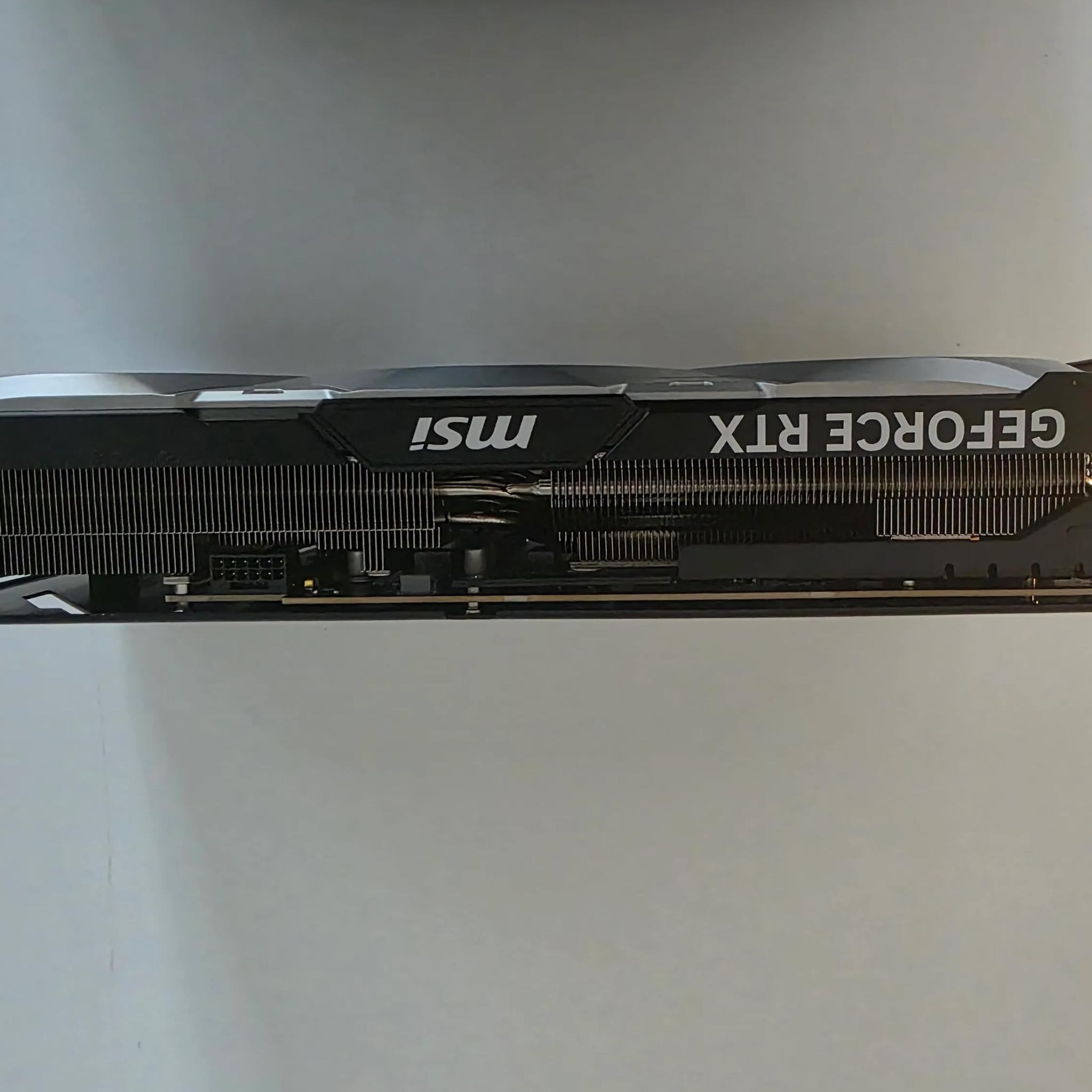 Barely used MSI 4090