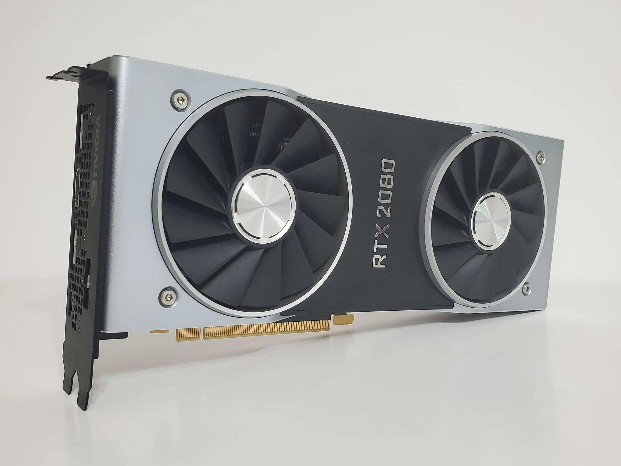NVIDIA RTX 2080 Founders Edition | Used, Great Condition