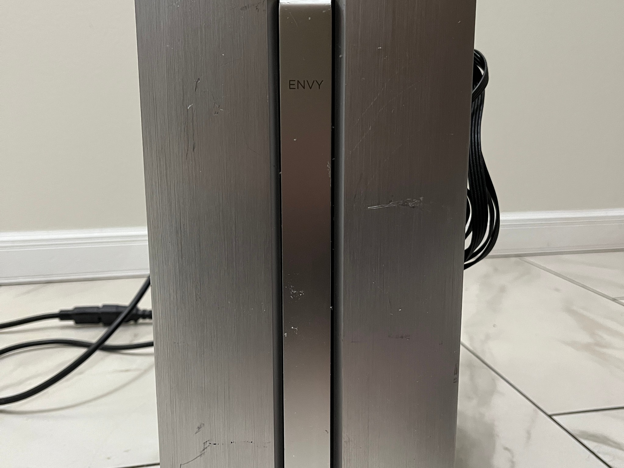 NVIDIA RTX 2070, Intel Core i5-8400, 16GB RAM, 756GB Storage, HP Sleeper Gaming PC w/ Wi-Fi & BT