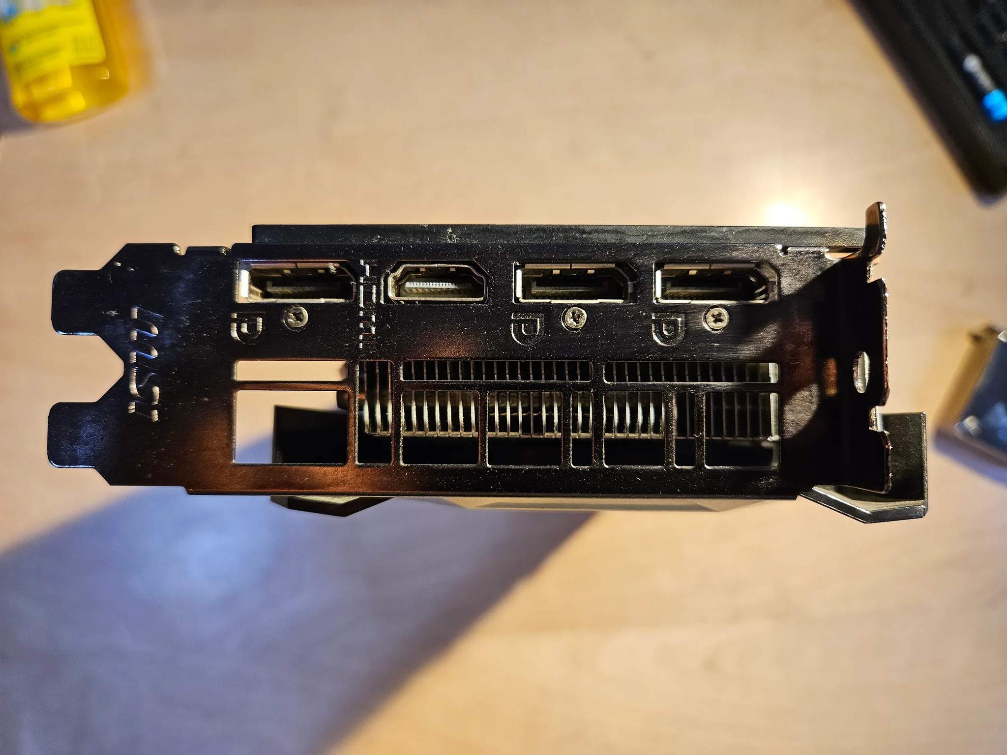 MSI RX 5700 XT 8 GB MECH OC Radeon Graphics Card