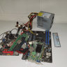 Used Parts Bundle (FX-6100, AM3+ Motherboard, & More)