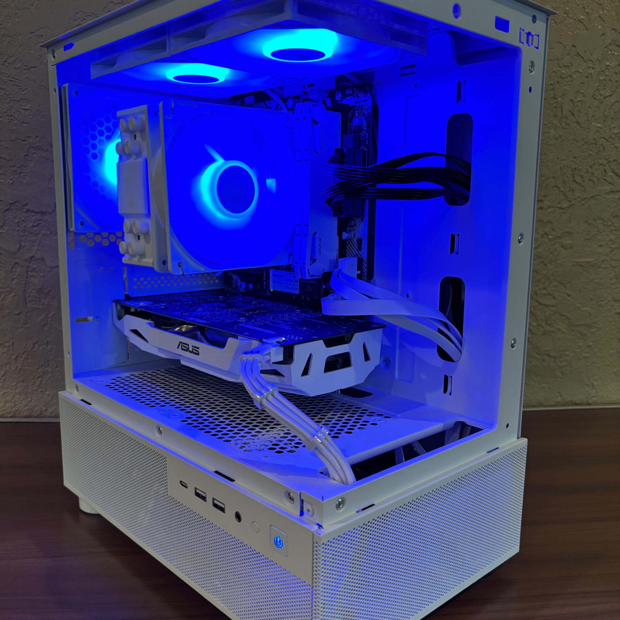 🤍Ryzen 7 5700x + GTX 1060 6GB