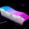 NEW - Team Group RGB 16GB (2 x 8GB) RAM DDR5 6000 PC5 48000 Desktop Memory White