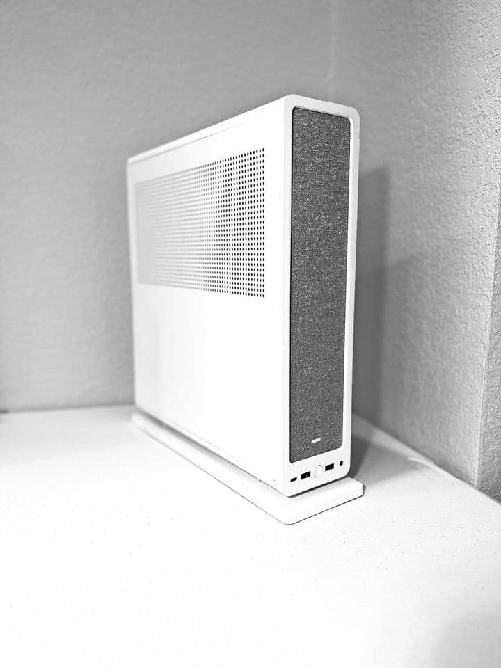 Fractal Design Ridge Budget Build | Ryzen 5 4500 | GTX 1050ti