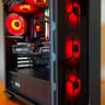 High-mid end custom gaming pc with 6800xt and 12600k 16 GB ddr4 3200