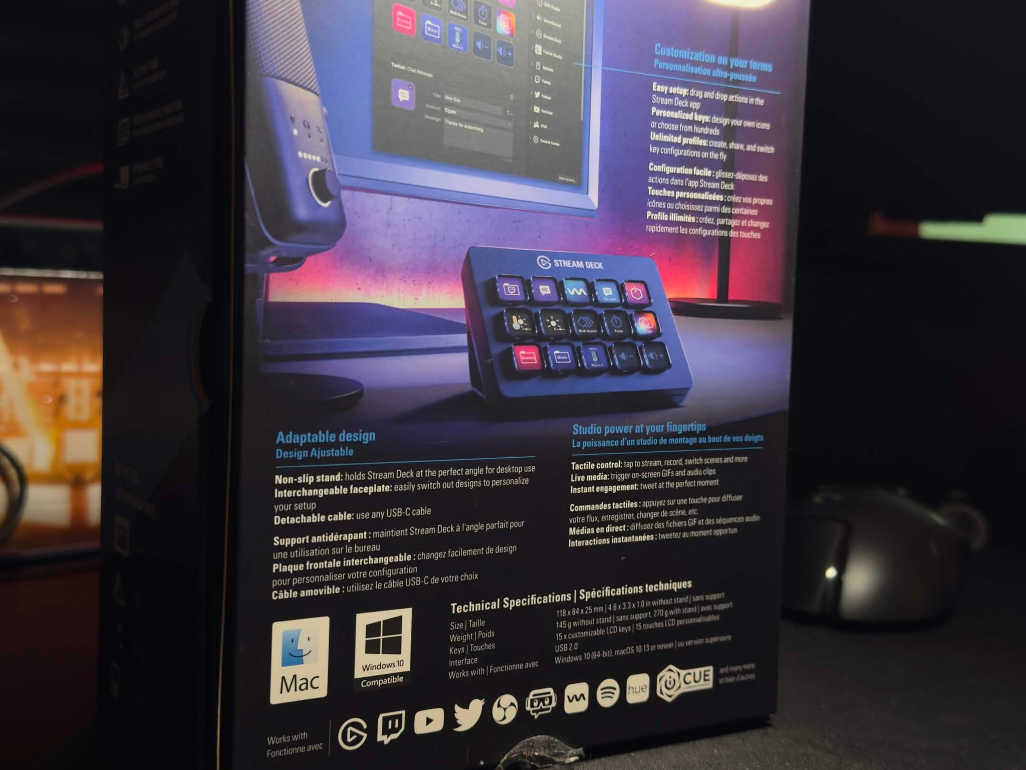 Elgato Stream Deck