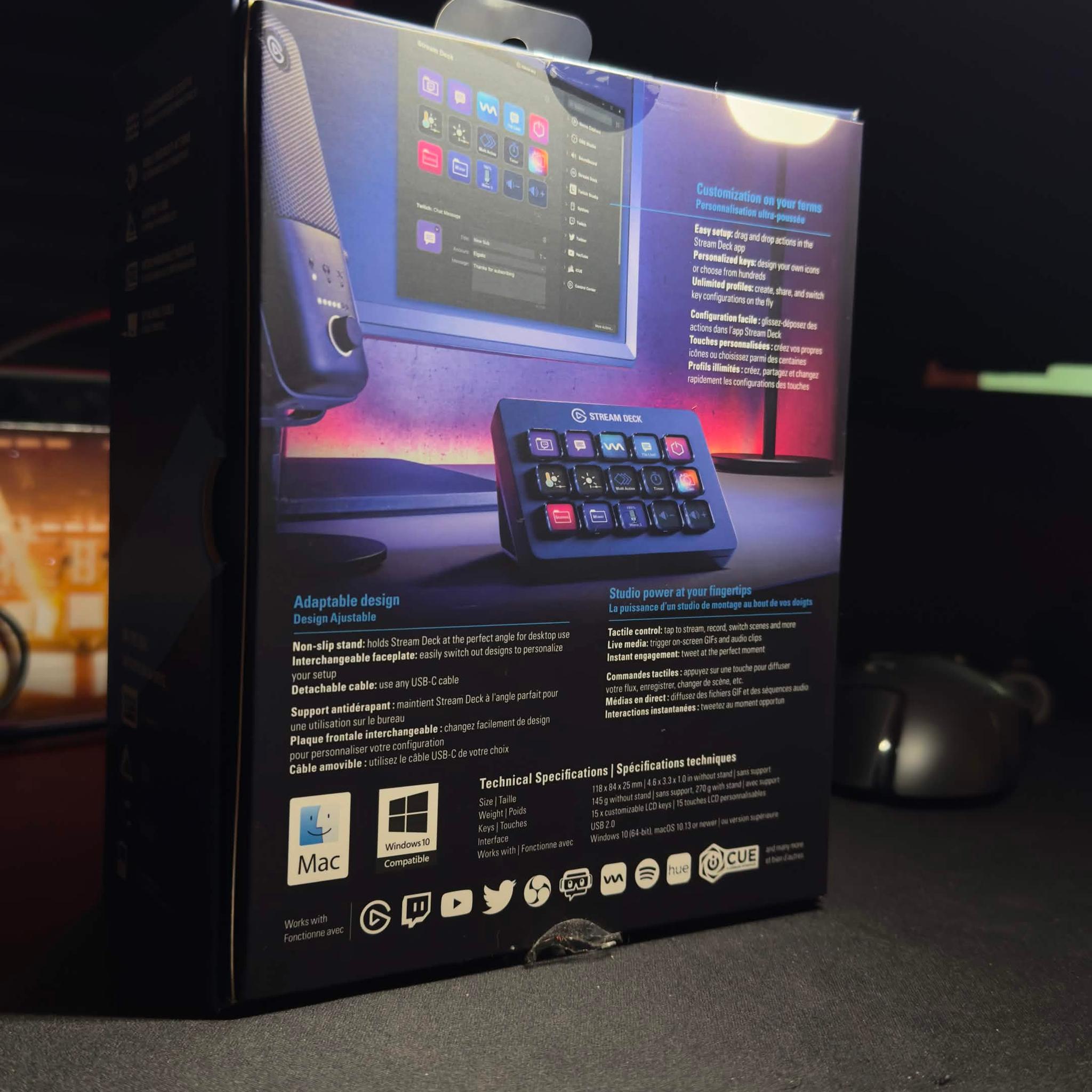 Elgato Stream Deck