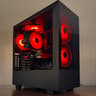Matte | RTX 3060TI, I5-11400 Gaming PC