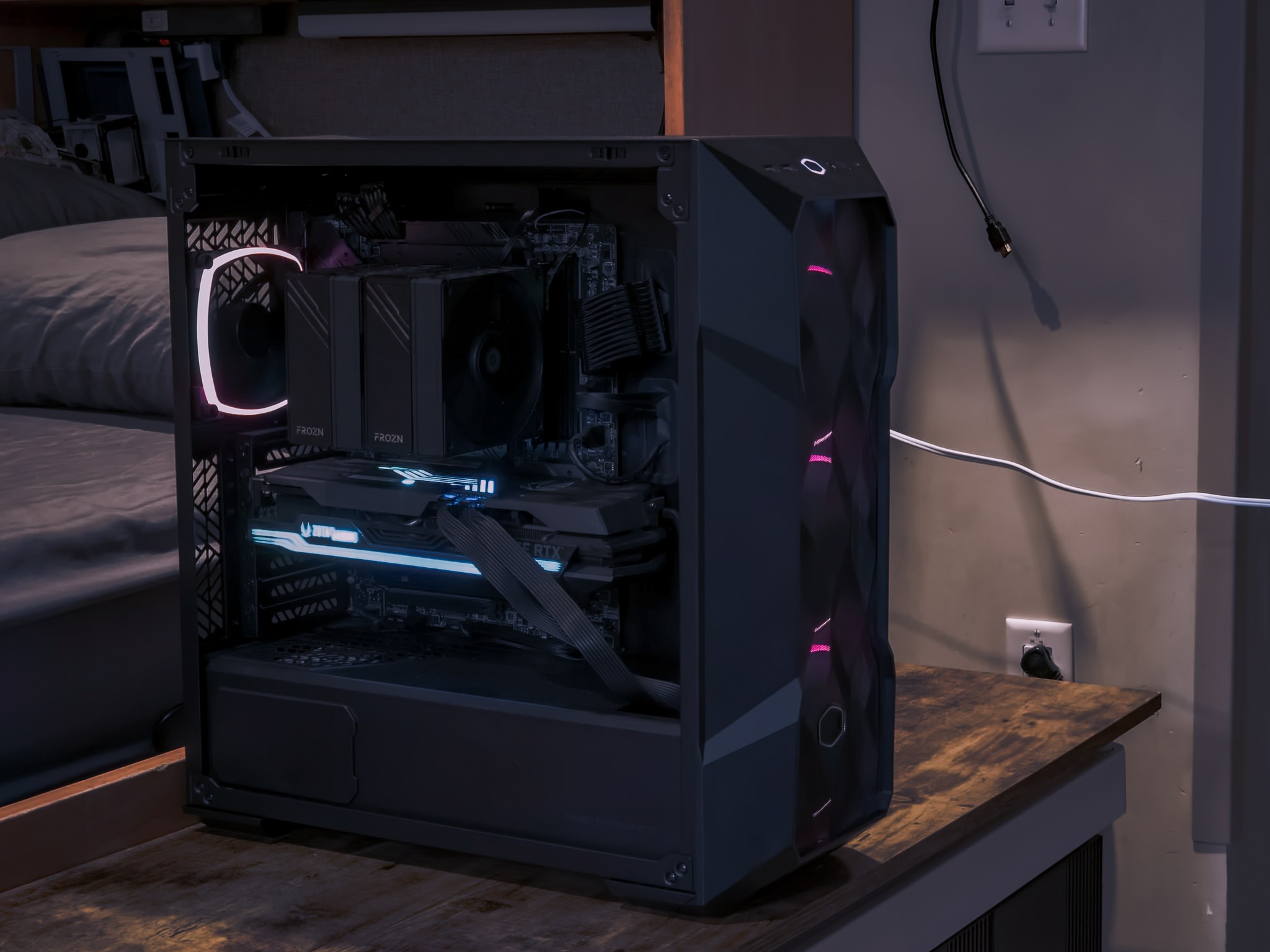 🔥 Intel Core i9-12900K | RTX 3080 Ti | 32GB DDR5 | 2TB SSD