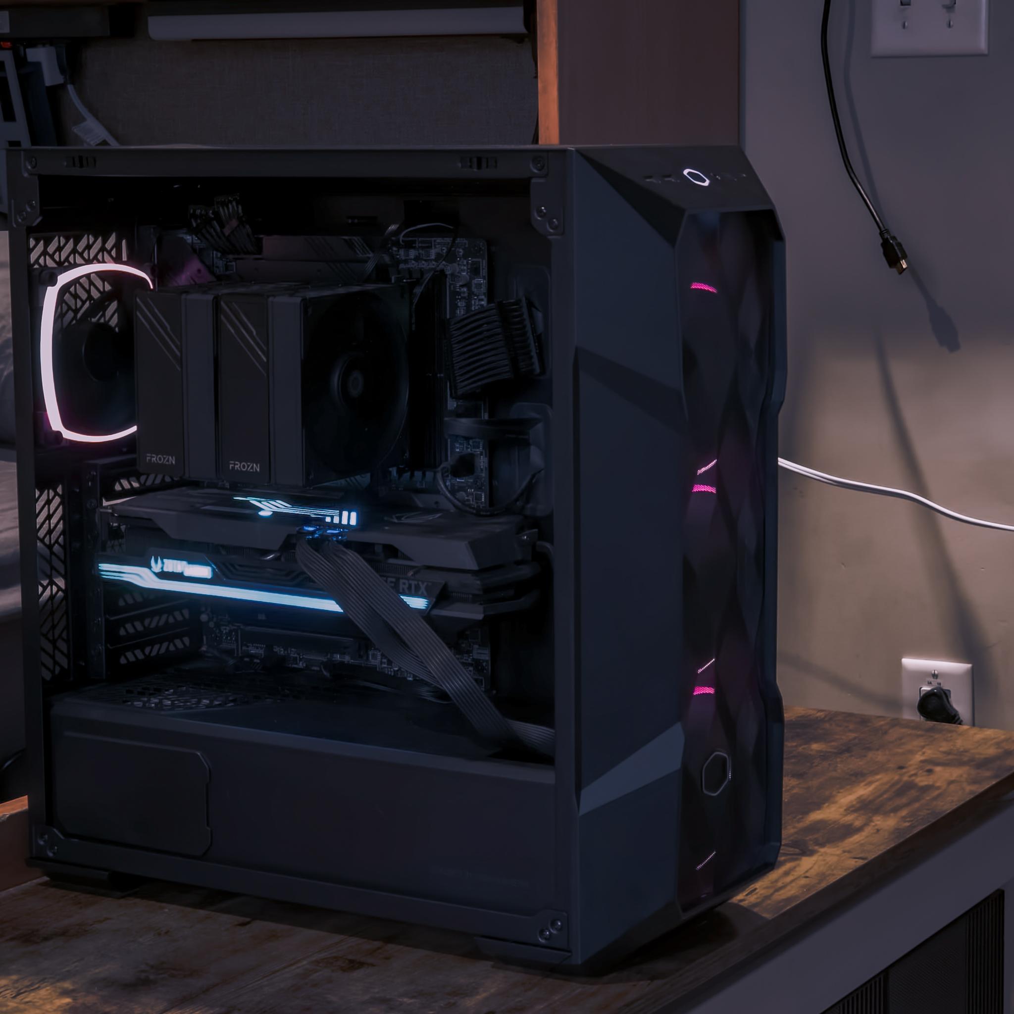 🔥 Intel Core i9-12900K | RTX 3080 Ti | 32GB DDR5 | 2TB SSD