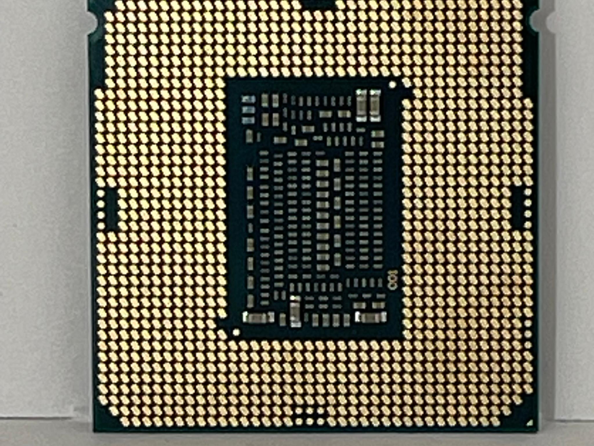 Intel Core i5-8500