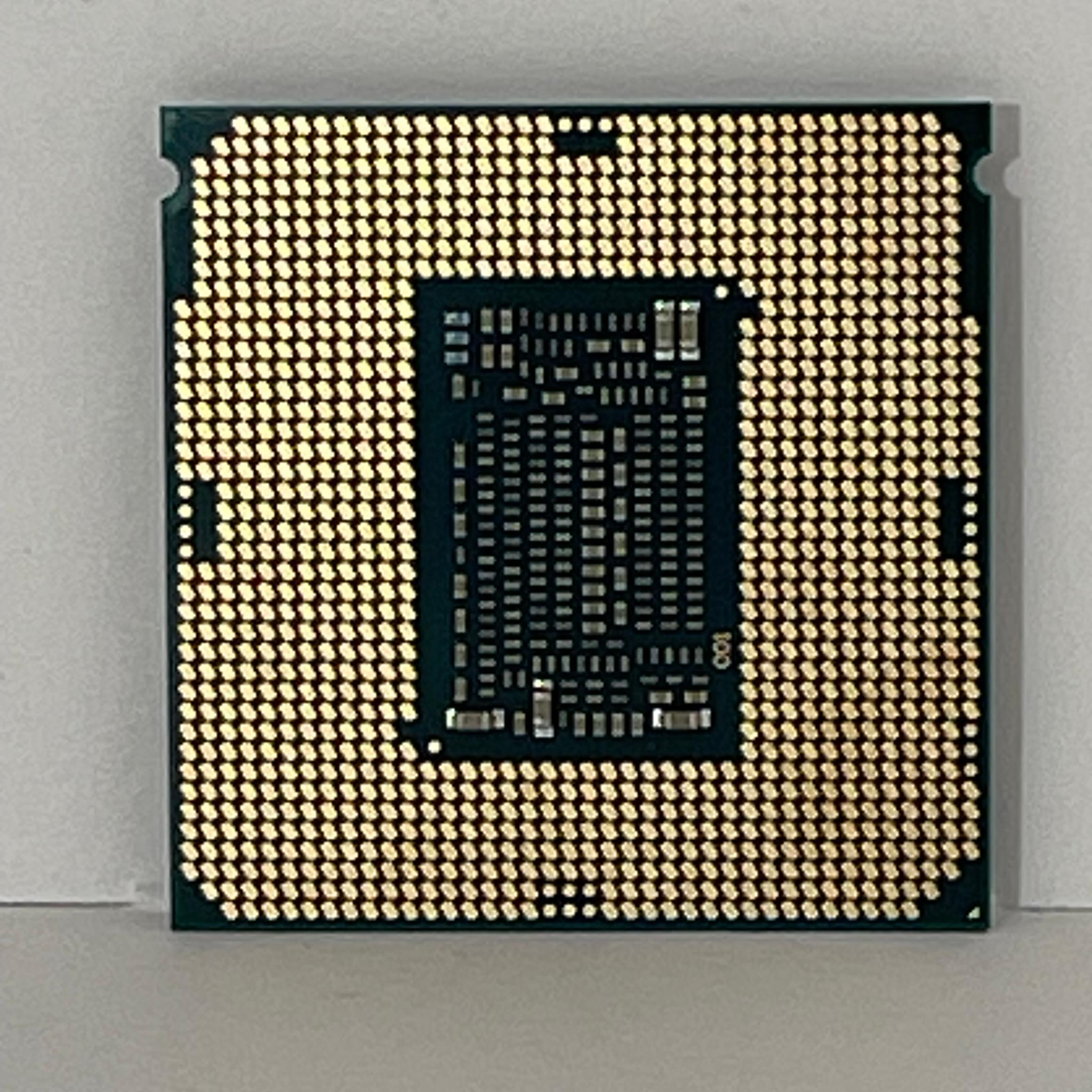 Intel Core i5-8500