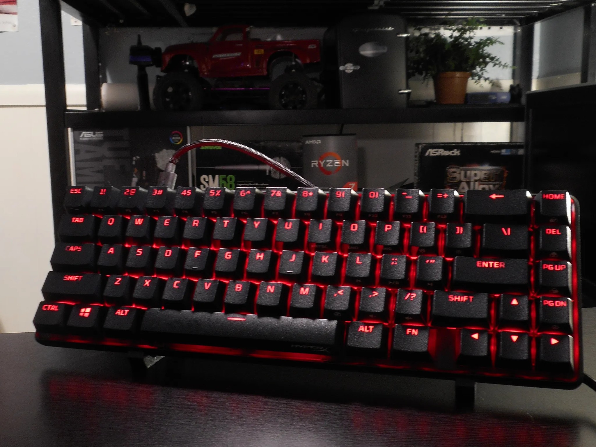 Modified HyperX Alloy Origins 65