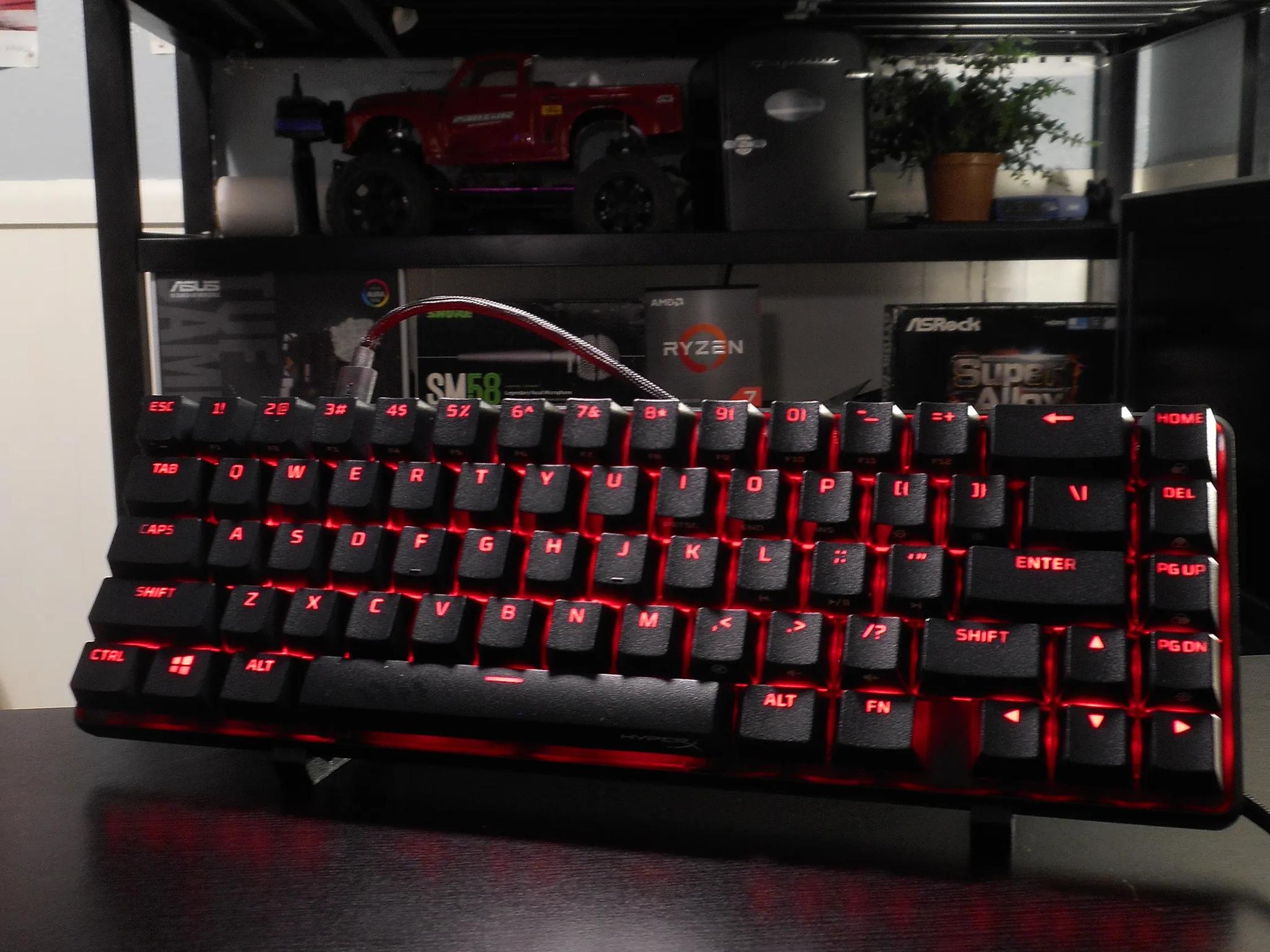 Modified HyperX Alloy Origins 65