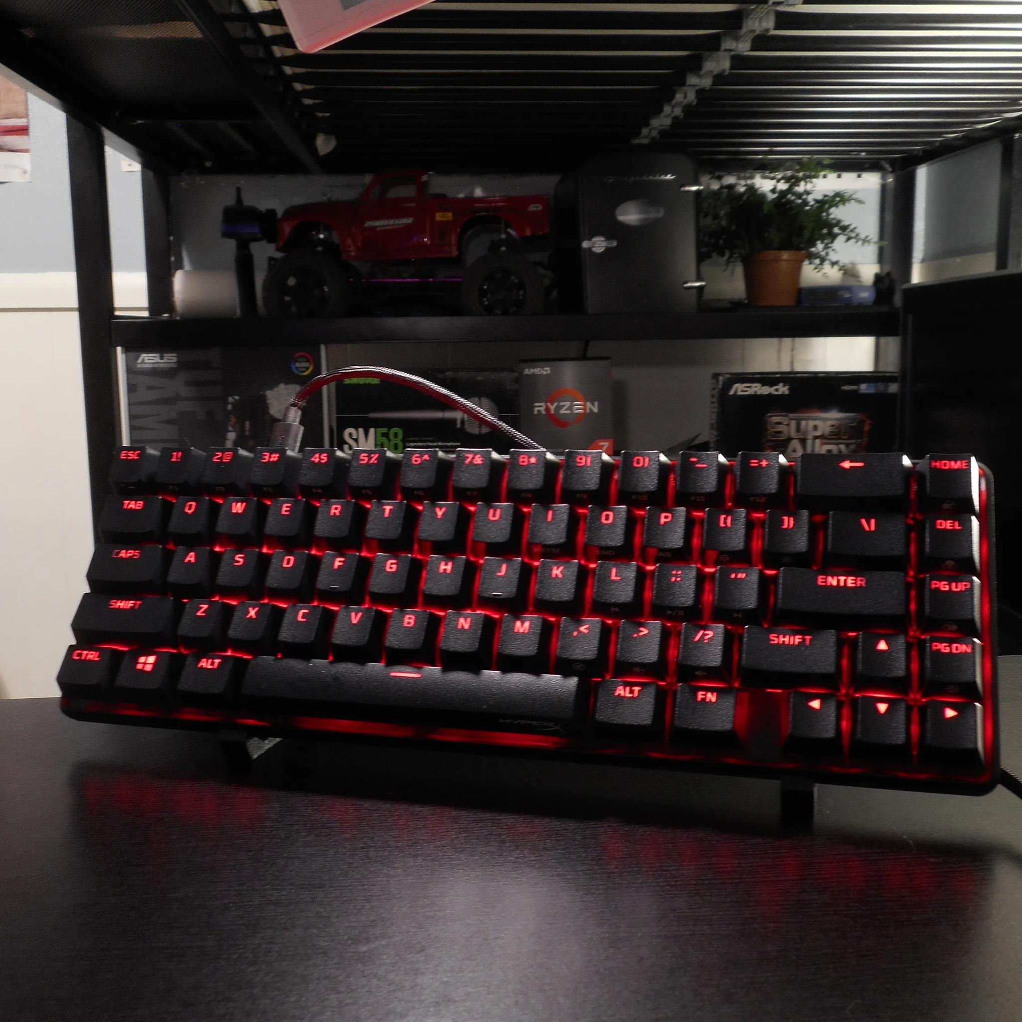Modified HyperX Alloy Origins 65