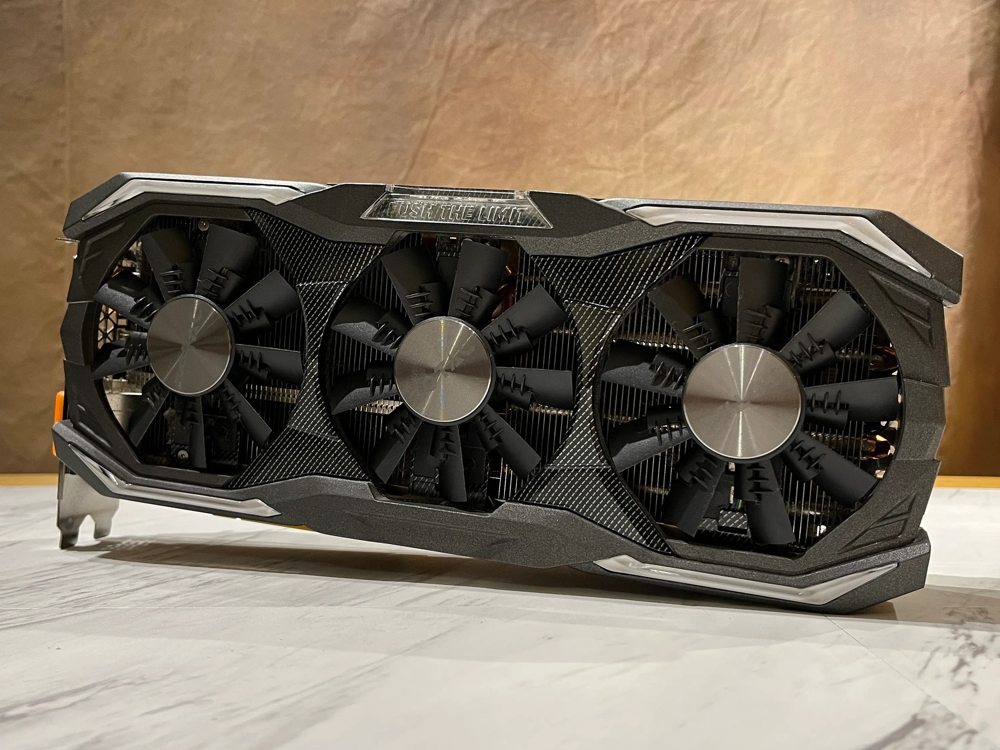 Used Zotac GTX 1070 8GB AMP EXTREME