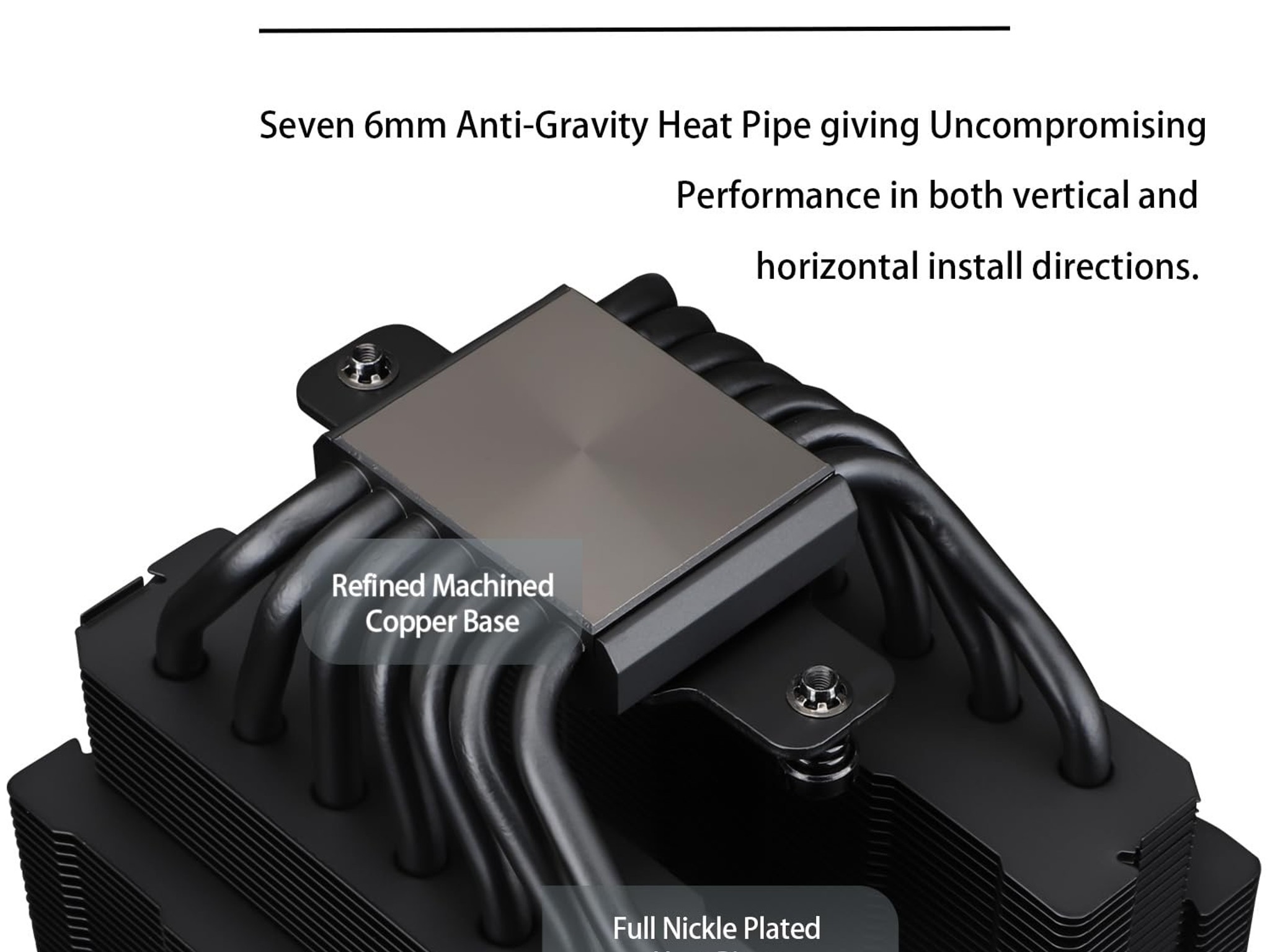 Thermalright Phantom Spirit 120 EVO ARGB Air Cooler