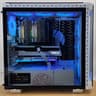 Gaming PC Ryzen 7 5800X 16GB RAM 1TB SSD RX 9060 XT 16GB Windows 11 Computer