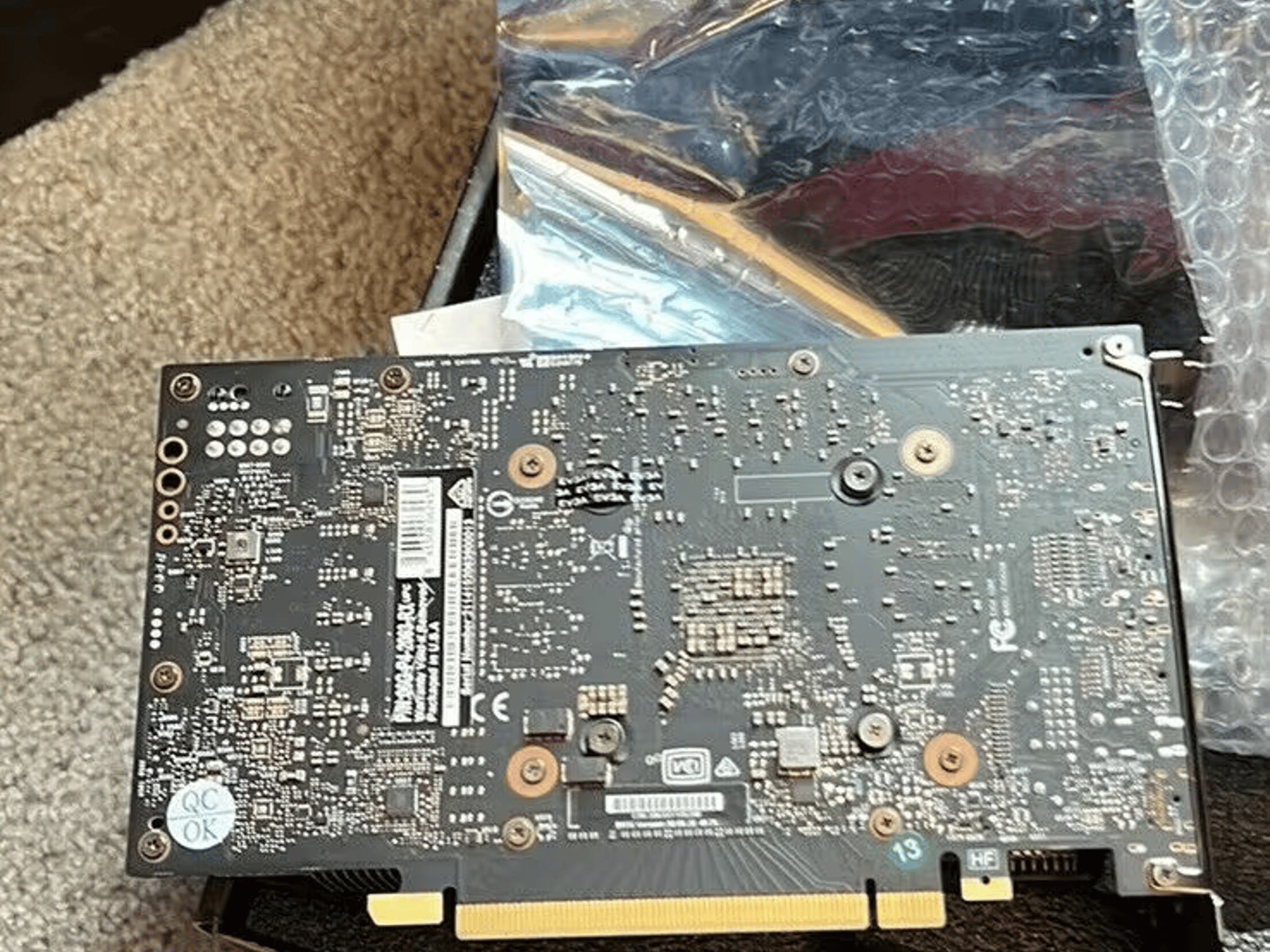 EVGA GeForce RTX 2060 XC 6GB - FREE SHIPPING
