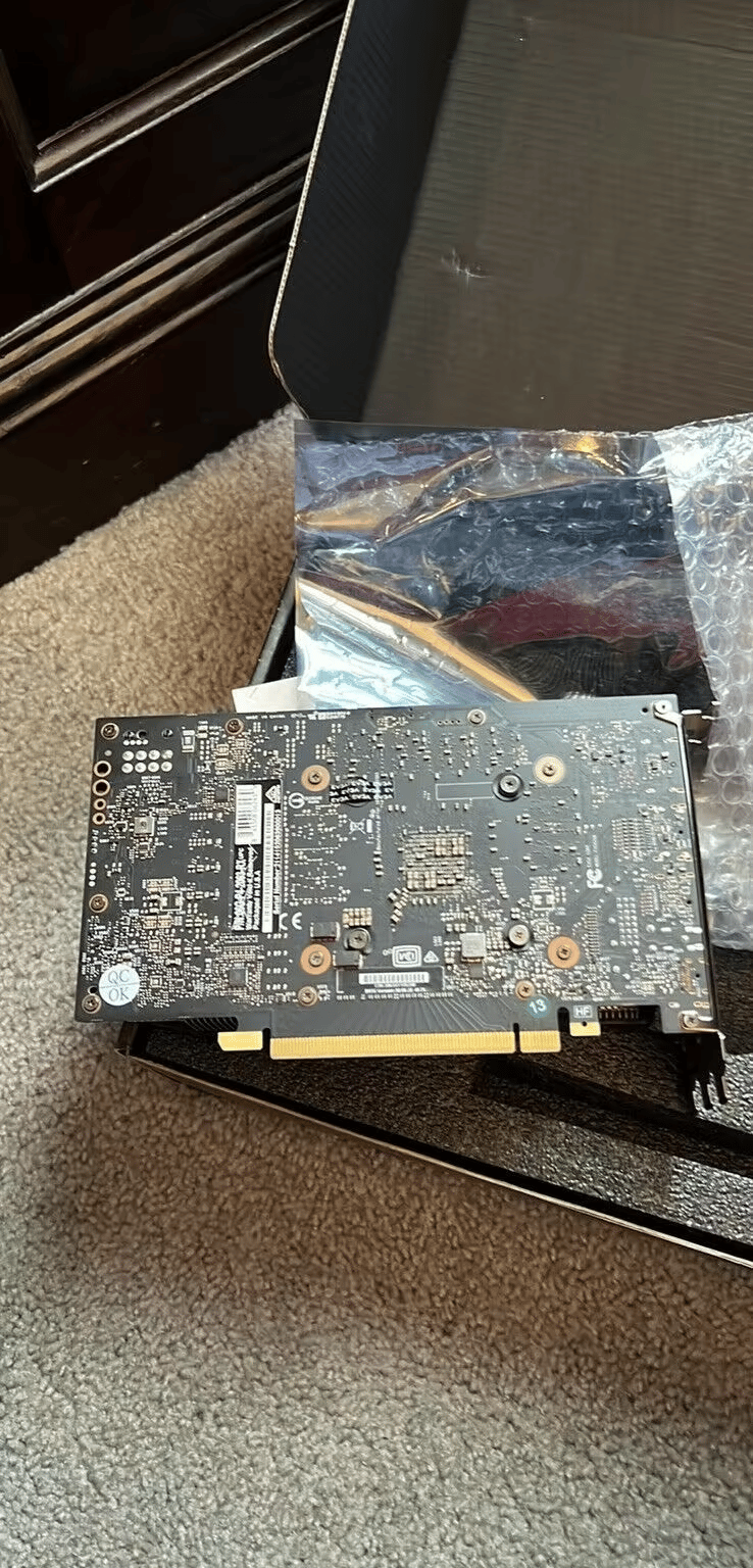 EVGA GeForce RTX 2060 XC 6GB - FREE SHIPPING