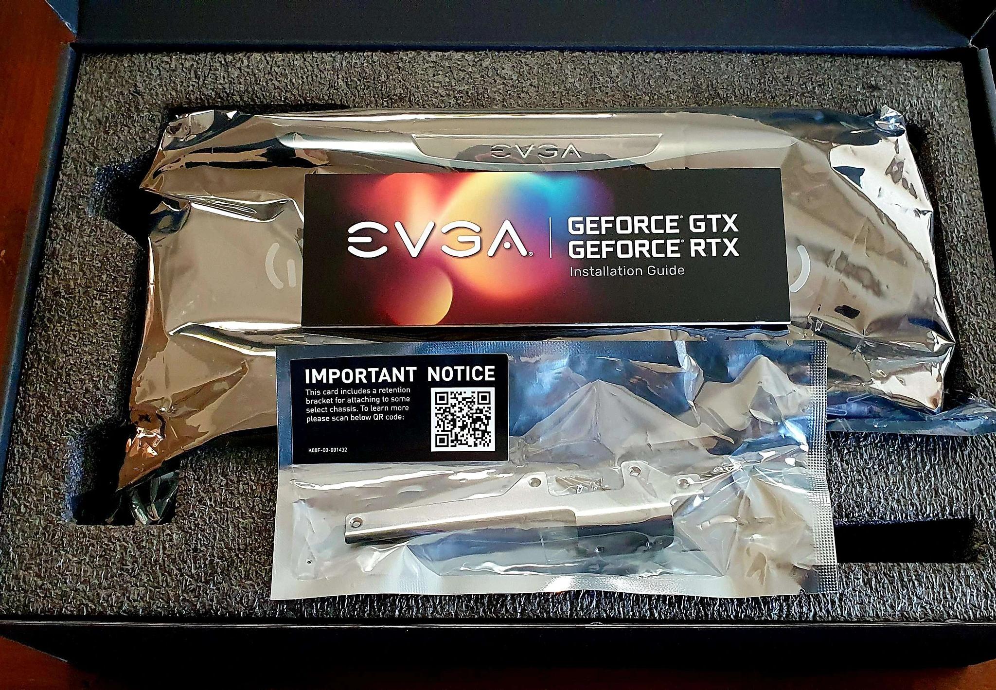 EVGA GeForce RTX 3080 FTW3 ULTRA