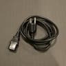 Used black Montech 550 W 80+ Gold Certified ATX Power Supply