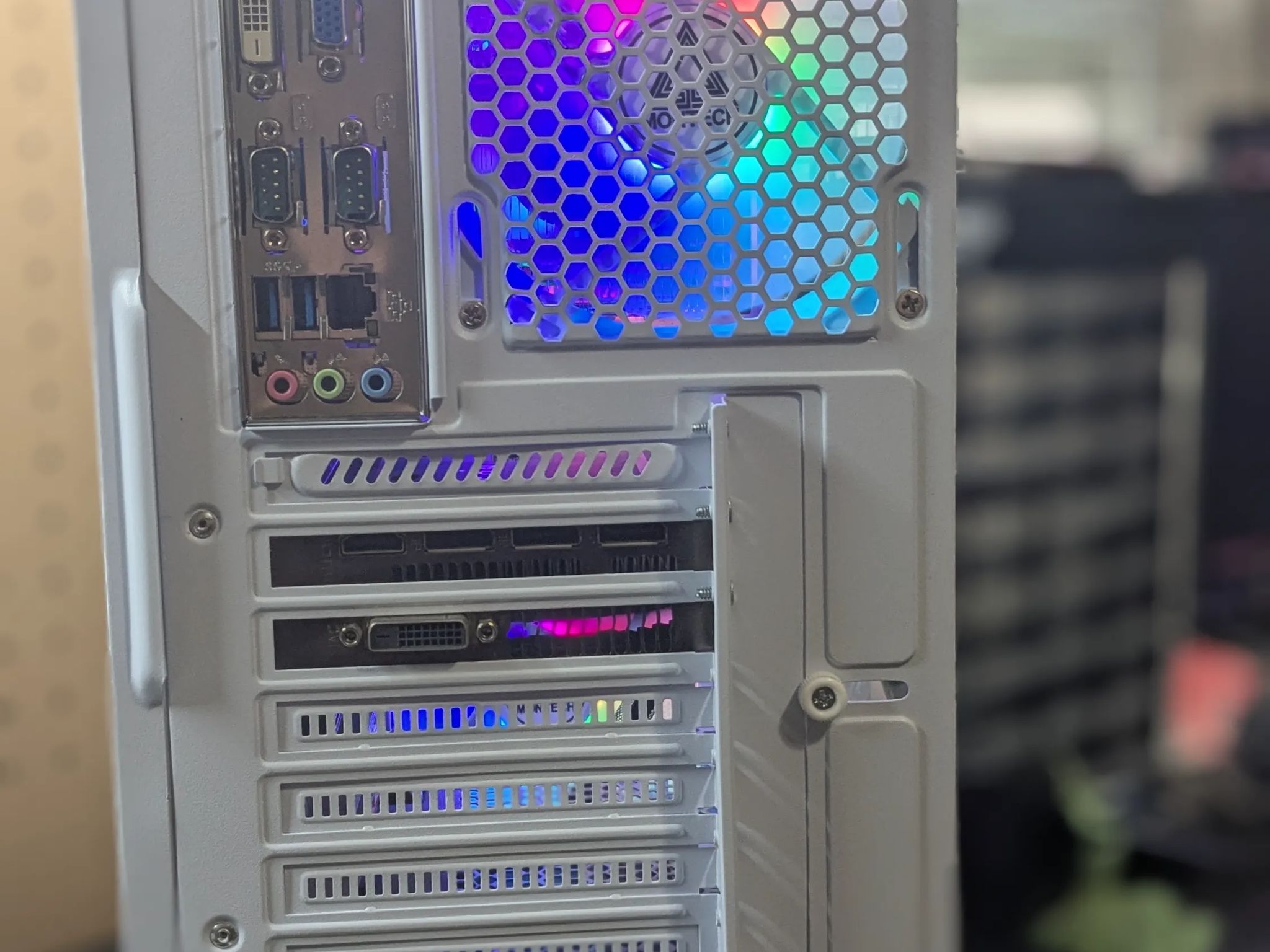 Marvel Rivals Ready | 110 FPS Fortnite | 180 Day Warranty | i7-4790, 16GB RAM, 480GB SSD, RX 580 8GB