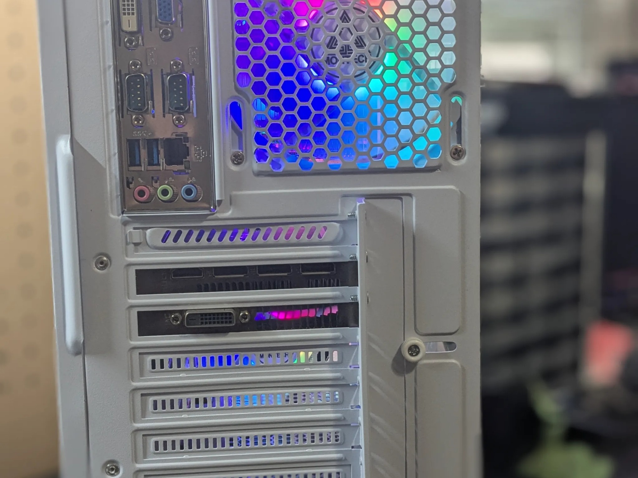 Marvel Rivals Ready | 110 FPS Fortnite | 180 Day Warranty | i7-4790, 16GB RAM, 480GB SSD, RX 580 8GB