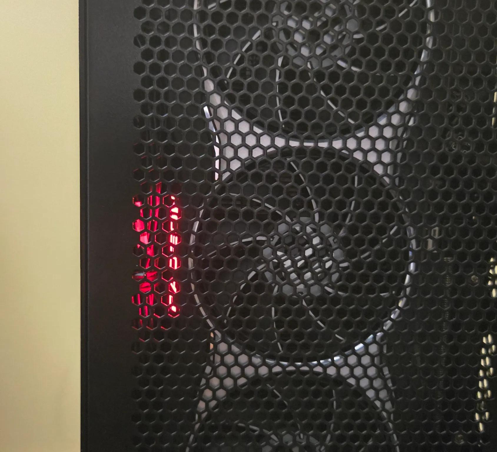 Compact Powerhouse ITX Gaming PC – i3-14100K | RX 6800 | DDR5