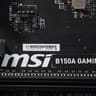 MSI B150A Gaming Pro Intel LGA1151/Socket H4 DDR4 ATX Motherboard & I/O Shield MS-7978