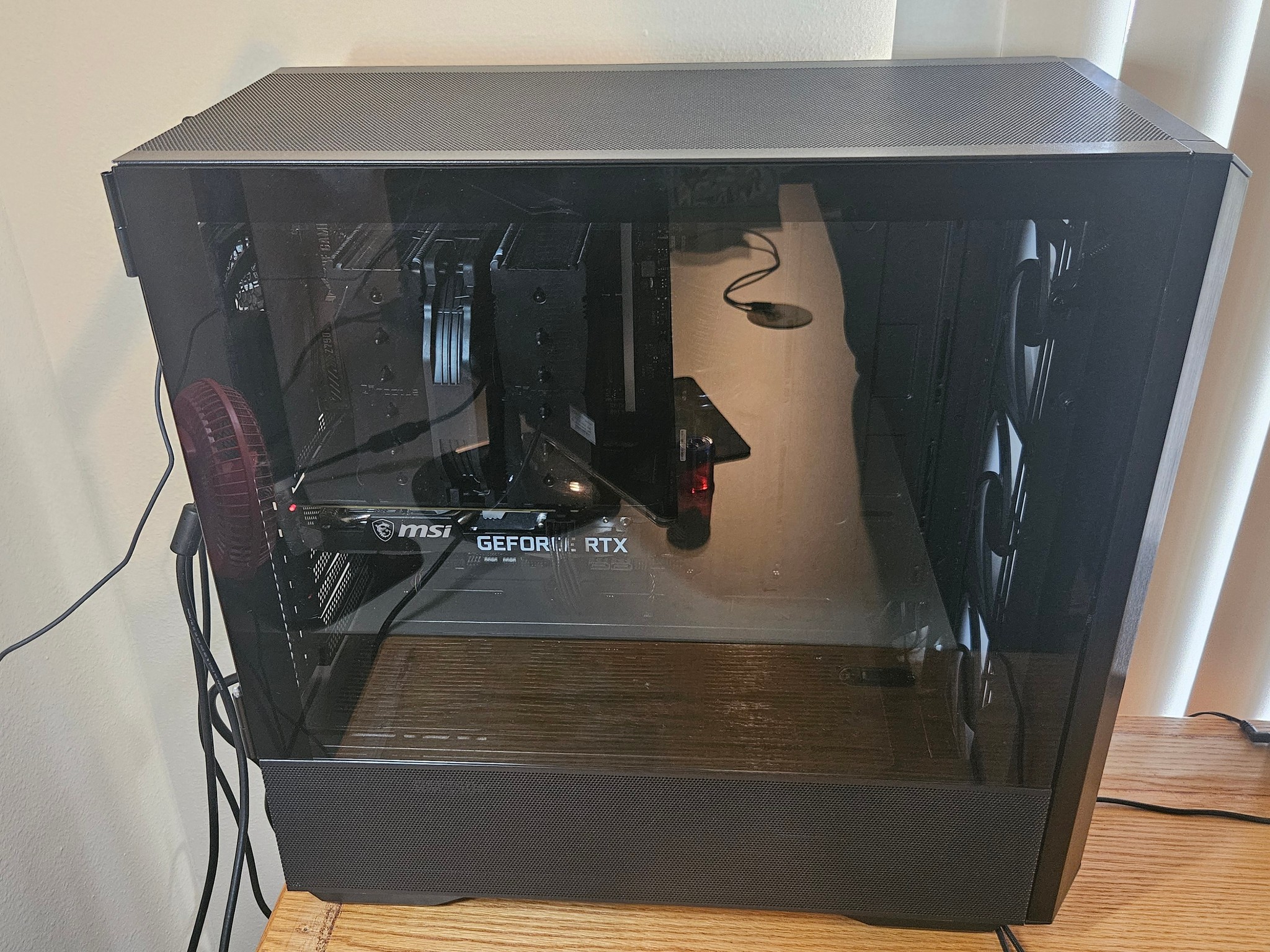 Core i5-12600KF - RTX 3060 - 32GB DDR5 Custom PC