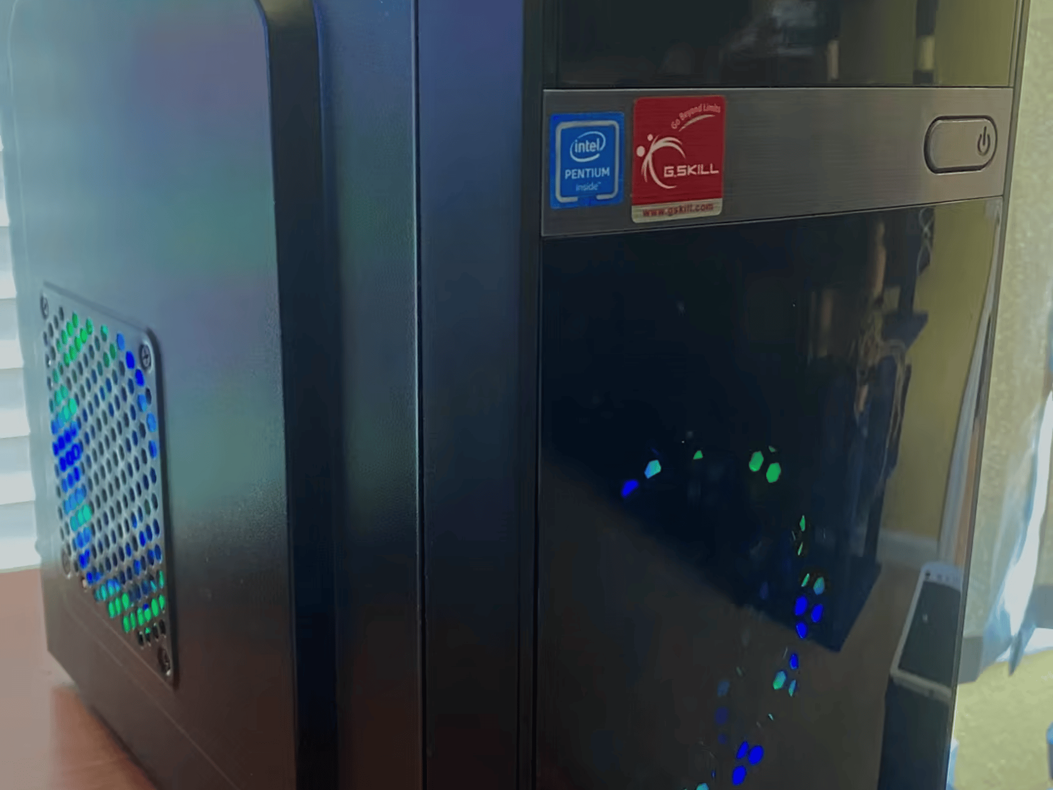 Budget Gaming PC 